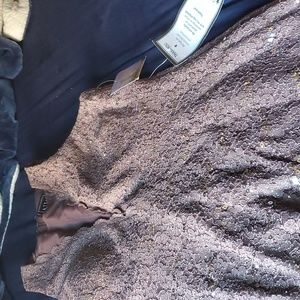 Night Way (NW) size 14 dress in mocha. Style 21500